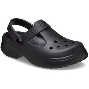 Sabots clássicos bebé Crocs Mary Jane T image-1