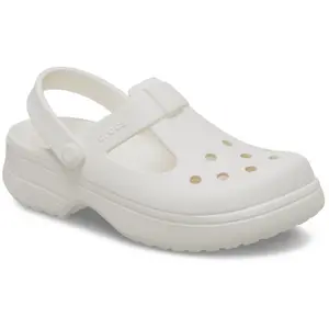 Sabots clássicos bebé Crocs Mary Jane T image-1
