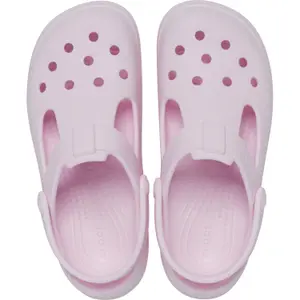 Sabots clássicos bebé Crocs Mary Jane T image-3