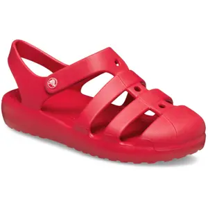 Baby sandals Crocs Classic Fisherman image-4