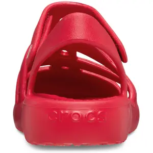 Baby sandals Crocs Classic Fisherman image-5