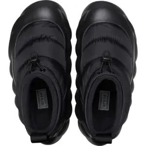 Sabots Crocs OverPuff Shorty image-2