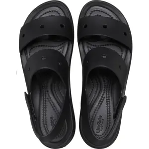 Sandales compensées femme Crocs Brooklyn 4U image-2