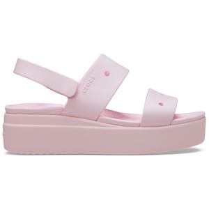 Sandales compensées femme Crocs Brooklyn 4U