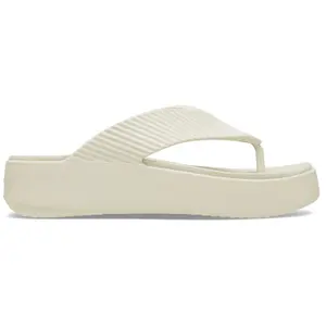Girl's flip-flops Crocs Getaway Groove Platform Flip image-0