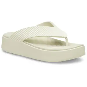 Girl's flip-flops Crocs Getaway Groove Platform Flip image-4