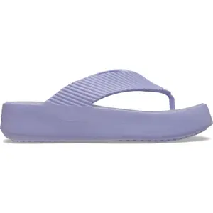 Girl's flip-flops Crocs Getaway Groove Platform Flip image-0