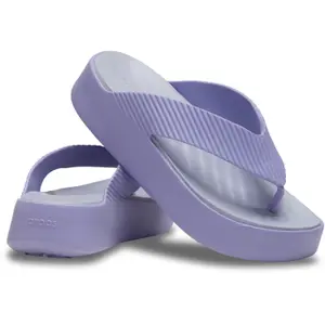 Girl's flip-flops Crocs Getaway Groove Platform Flip image-5