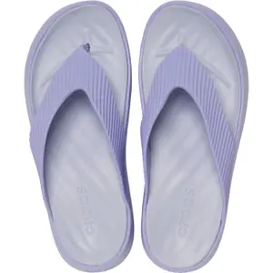 Girl's flip-flops Crocs Getaway Groove Platform Flip image-3