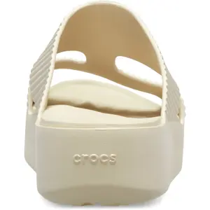 Girl's slides Crocs Getaway Groove Platform H-Strap image-5