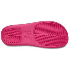 Flip-flops til kvinder Crocs Getaway Groove Platform image-4