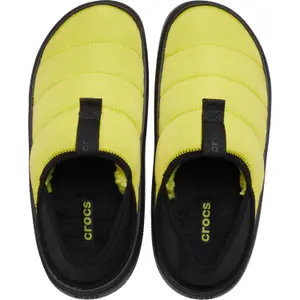 Klassische Clogs Crocs Puff Moc image-3