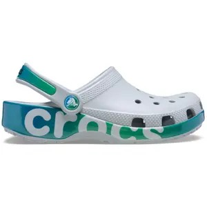 Baby clogs Crocs Classic Reflector image-0