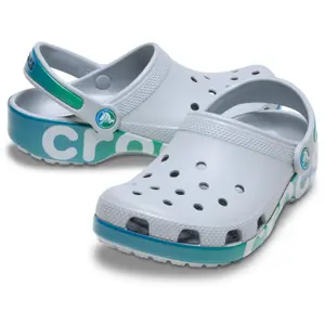 Baby clogs Crocs Classic Reflector image-2