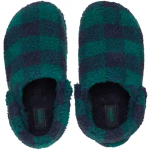 Children's slippers Crocs Classic Buff Check Cozzzy image-2