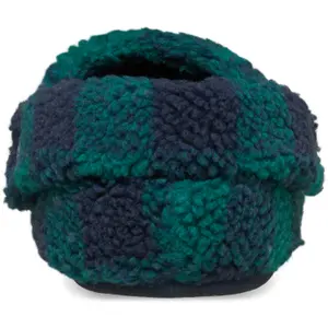 Children's slippers Crocs Classic Buff Check Cozzzy image-5