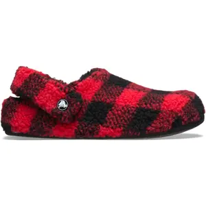 Children's clogs Crocs Classic Buff Check Cozzzy image-0