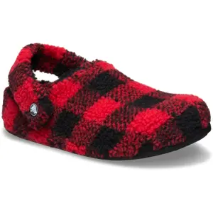 Children's clogs Crocs Classic Buff Check Cozzzy image-4