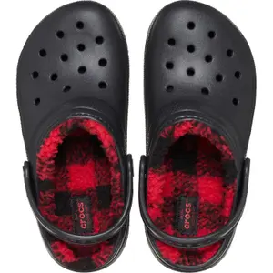 Sabots enfant Crocs Classic Lined Buff image-4