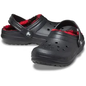 Sabots enfant Crocs Classic Lined Buff image-2
