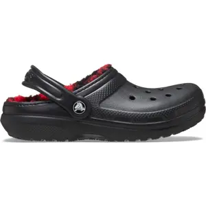 Sabots enfant Crocs Classic Lined Buff image-0