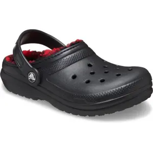 Sabots enfant Crocs Classic Lined Buff image-1