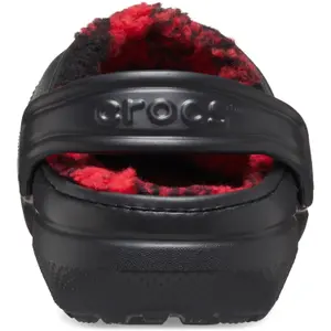 Sabots enfant Crocs Classic Lined Buff image-3