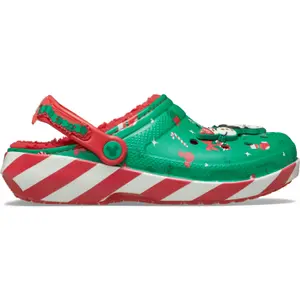Zoccoli imbottiti Crocs Mickey Xmas image-0