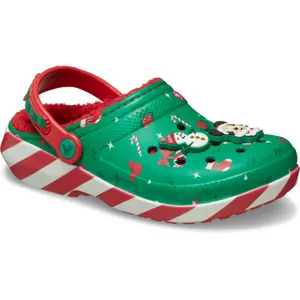 Zoccoli imbottiti Crocs Mickey Xmas image-4
