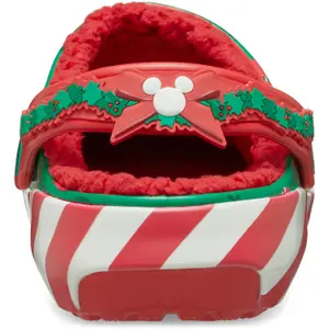 Zoccoli imbottiti Crocs Mickey Xmas image-5