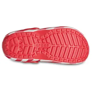 Zuecos forrados para niños Crocs Mickey Xmas image-3