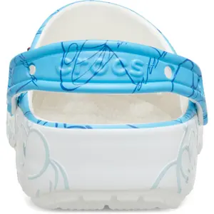 Træsko Crocs Smurfs Classic image-4