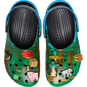 Clogs Crocs Minecraft Classic Clog image-1