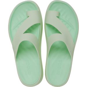 Claquettes femme Crocs Getaway Platform Toe Loop image-2