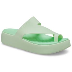 Claquettes femme Crocs Getaway Platform Toe Loop image-4