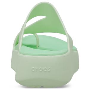 Claquettes femme Crocs Getaway Platform Toe Loop image-5