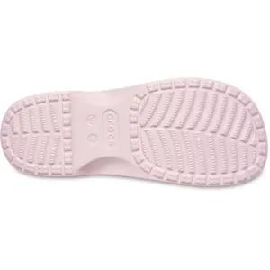 Claquettes femme Crocs Cross Strap image-3