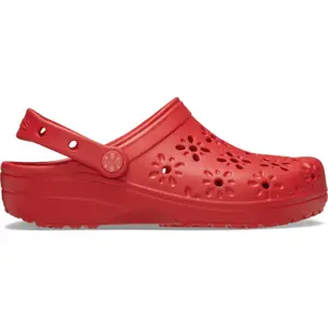 Tamancos Crocs Classic Floral Cut Out image-0