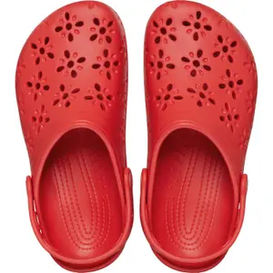 Tamancos Crocs Classic Floral Cut Out image-2