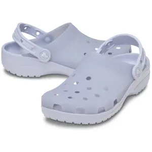 Children's clogs Crocs Classic Frosted image-1