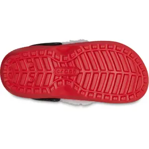 Sabots clássicos forrados Crocs Lined Santa image-3