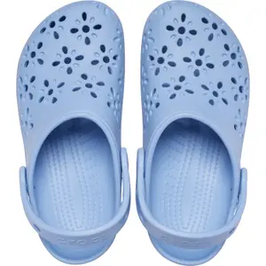 Children's clogs Crocs Classic Floral K image-3