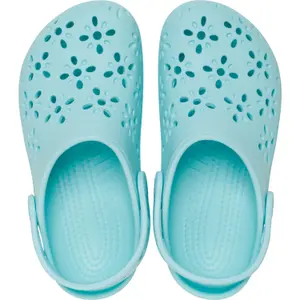 Children's clogs Crocs Classic Floral Cut image-2