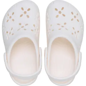 Classic baby clogs Crocs Floral Cut Out T image-1