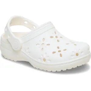 Classic baby clogs Crocs Floral Cut Out T image-2