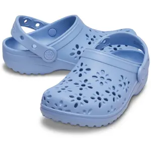 Children's clogs Crocs Classic Floral K image-2