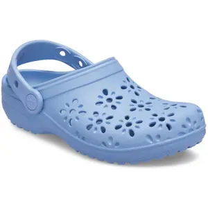 Children's clogs Crocs Classic Floral K image-1
