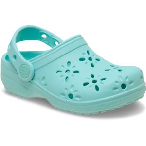 Baby klompen Crocs Classic Floral Cut image-4