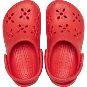 Classic baby clogs Crocs Floral Cut Out T image-3