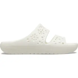 Tapschoenen Crocs Classic Floral Cut Out image-0